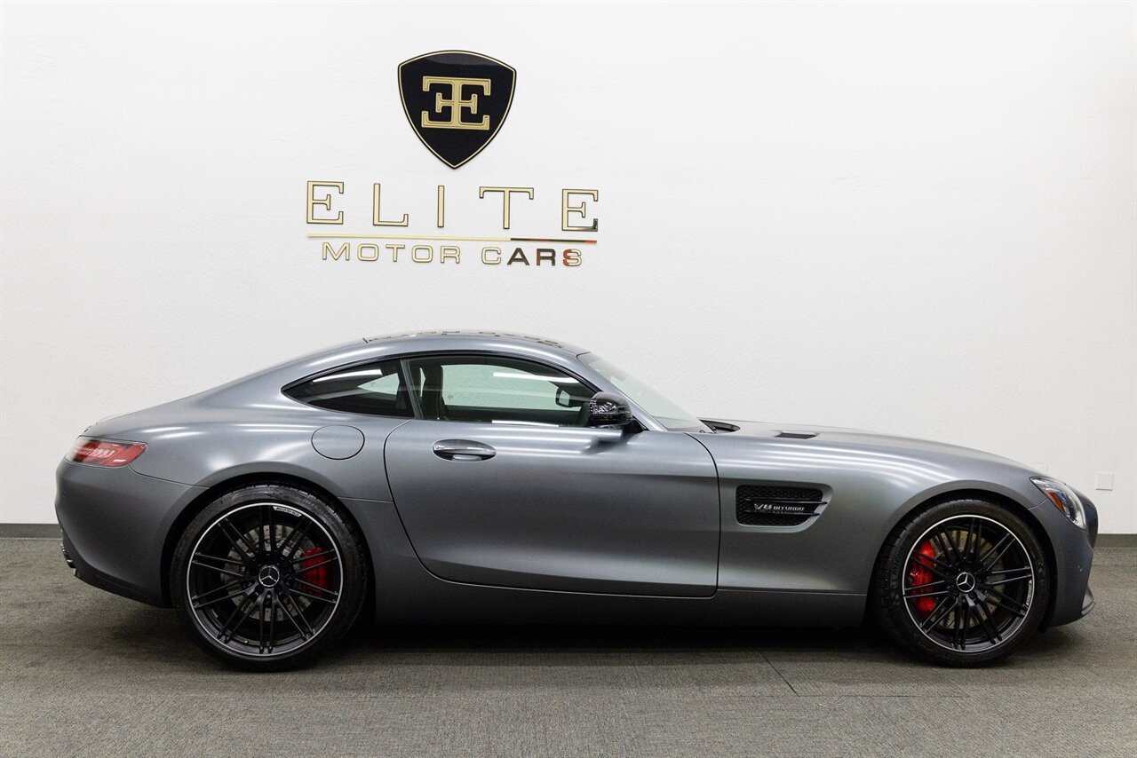 2016 Mercedes-Benz AMG GT S - Photo 14 - Concord, CA 94520