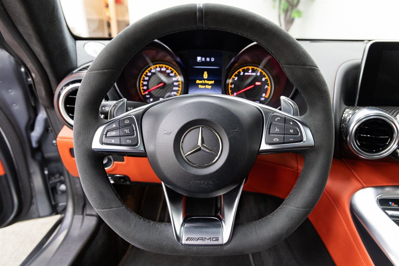 2016 Mercedes-Benz AMG GT S - Photo 8 - Concord, CA 94520