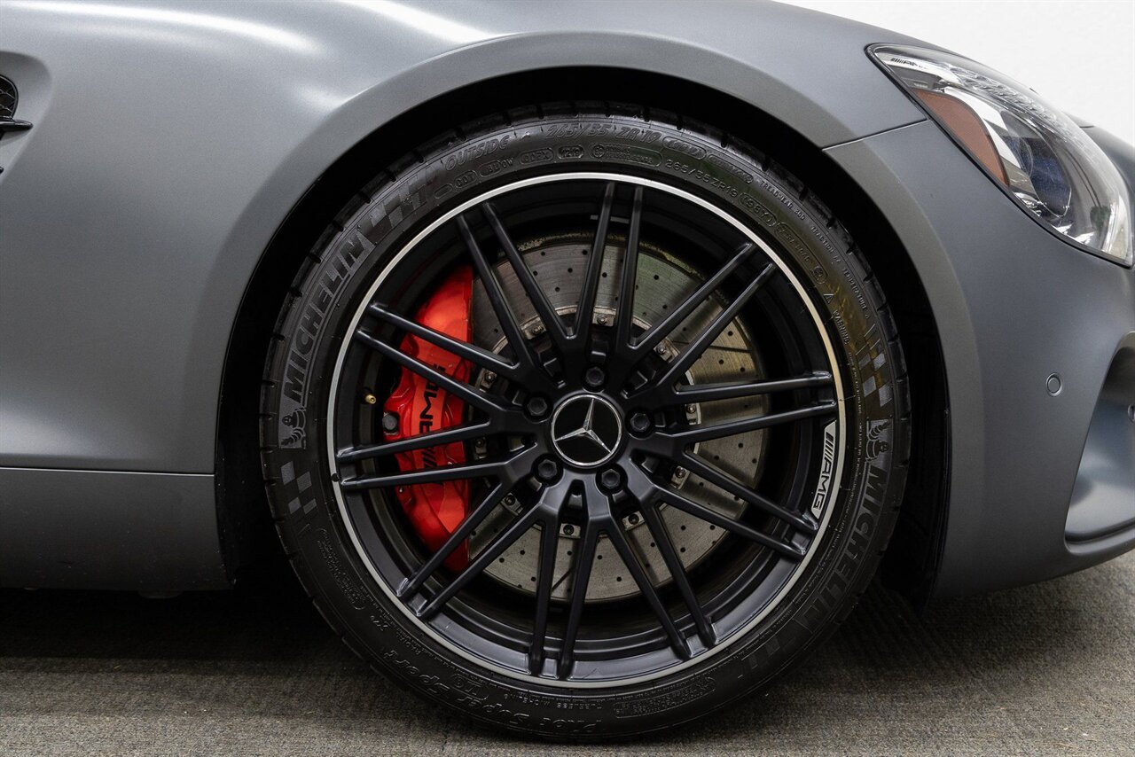 2016 Mercedes-Benz AMG GT S - Photo 21 - Concord, CA 94520
