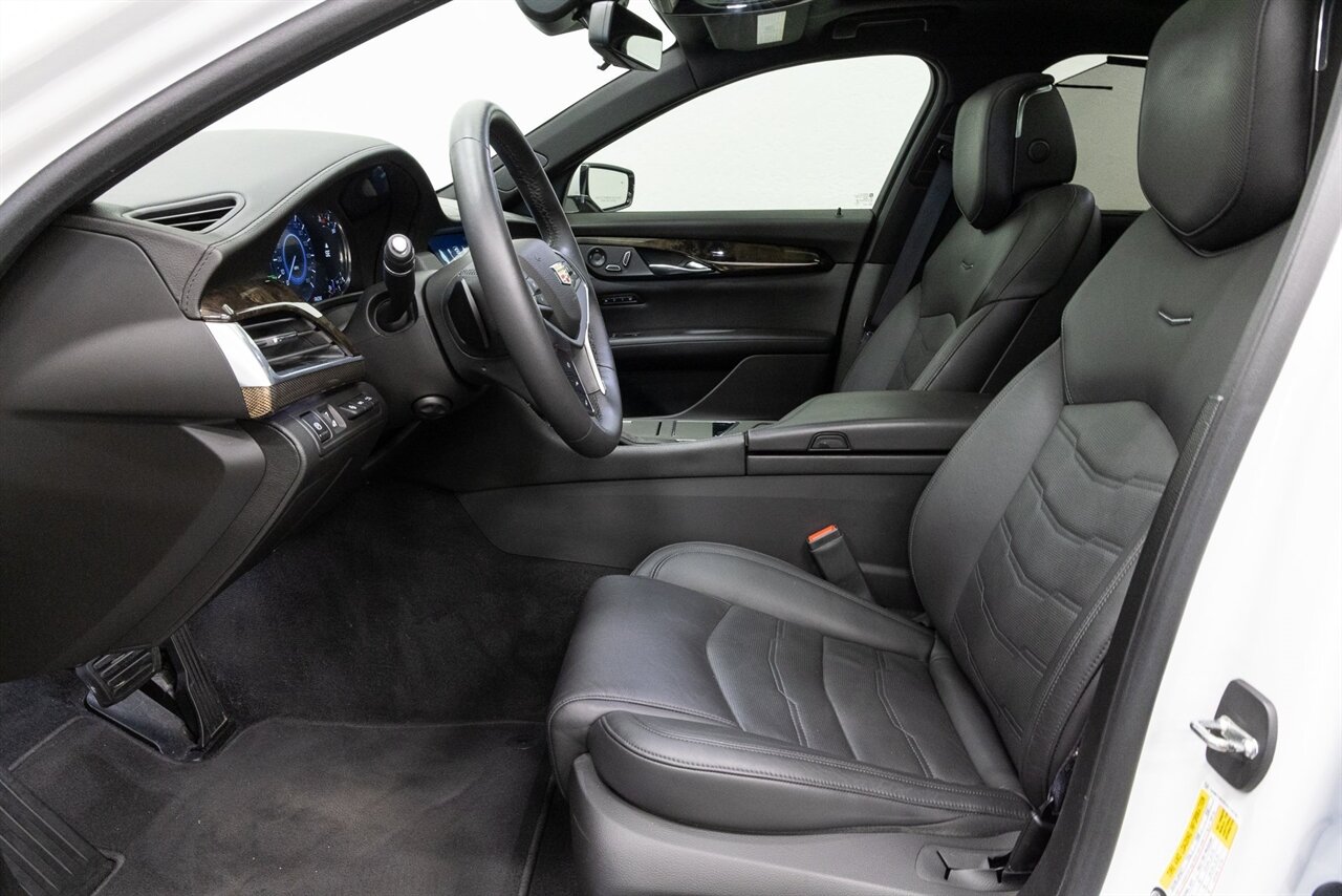 2017 Cadillac CT6 3.6L Premium Luxury - Photo 7 - Concord, CA 94520