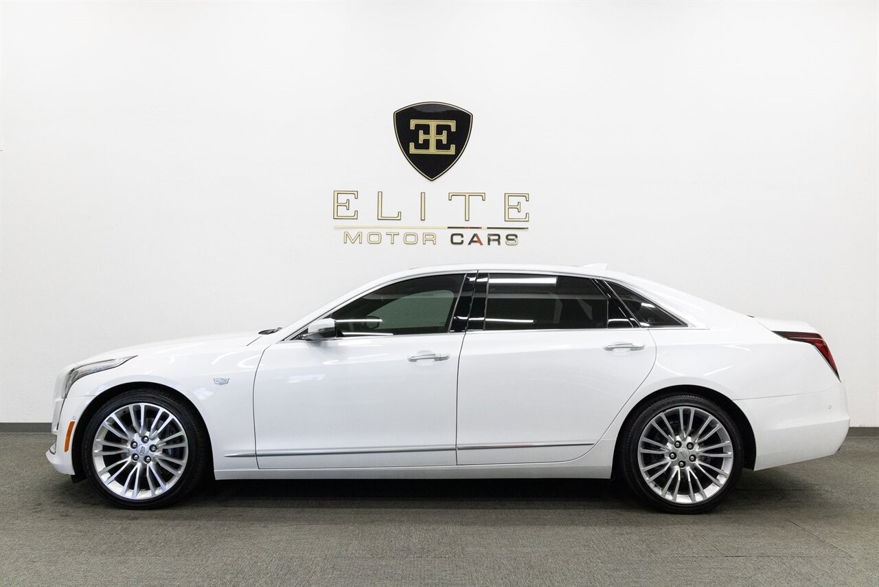 2017 Cadillac CT6 3.6L Premium Luxury - Photo 2 - Concord, CA 94520