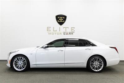 2017 Cadillac CT6 3.6L Premium Luxury   - Photo 2 - Concord, CA 94520