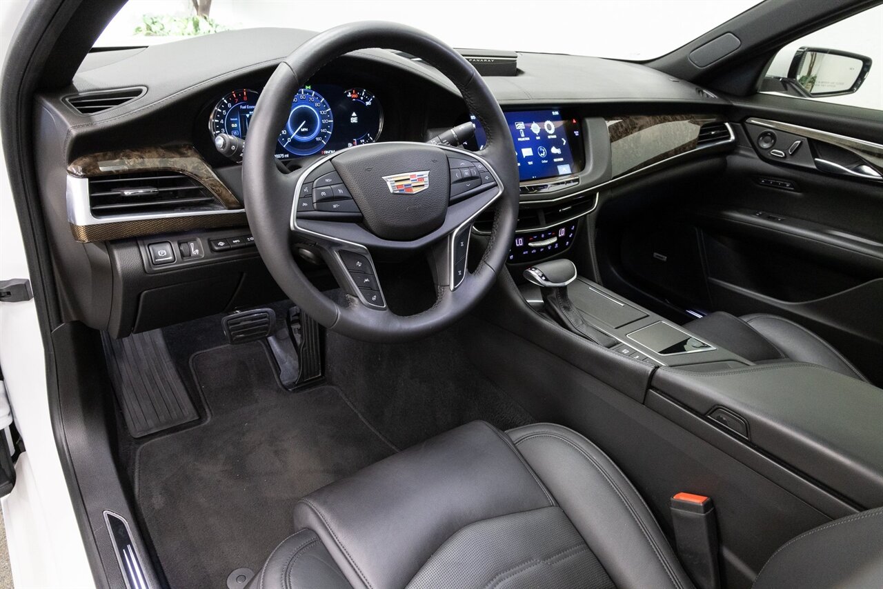 2017 Cadillac CT6 3.6L Premium Luxury - Photo 6 - Concord, CA 94520
