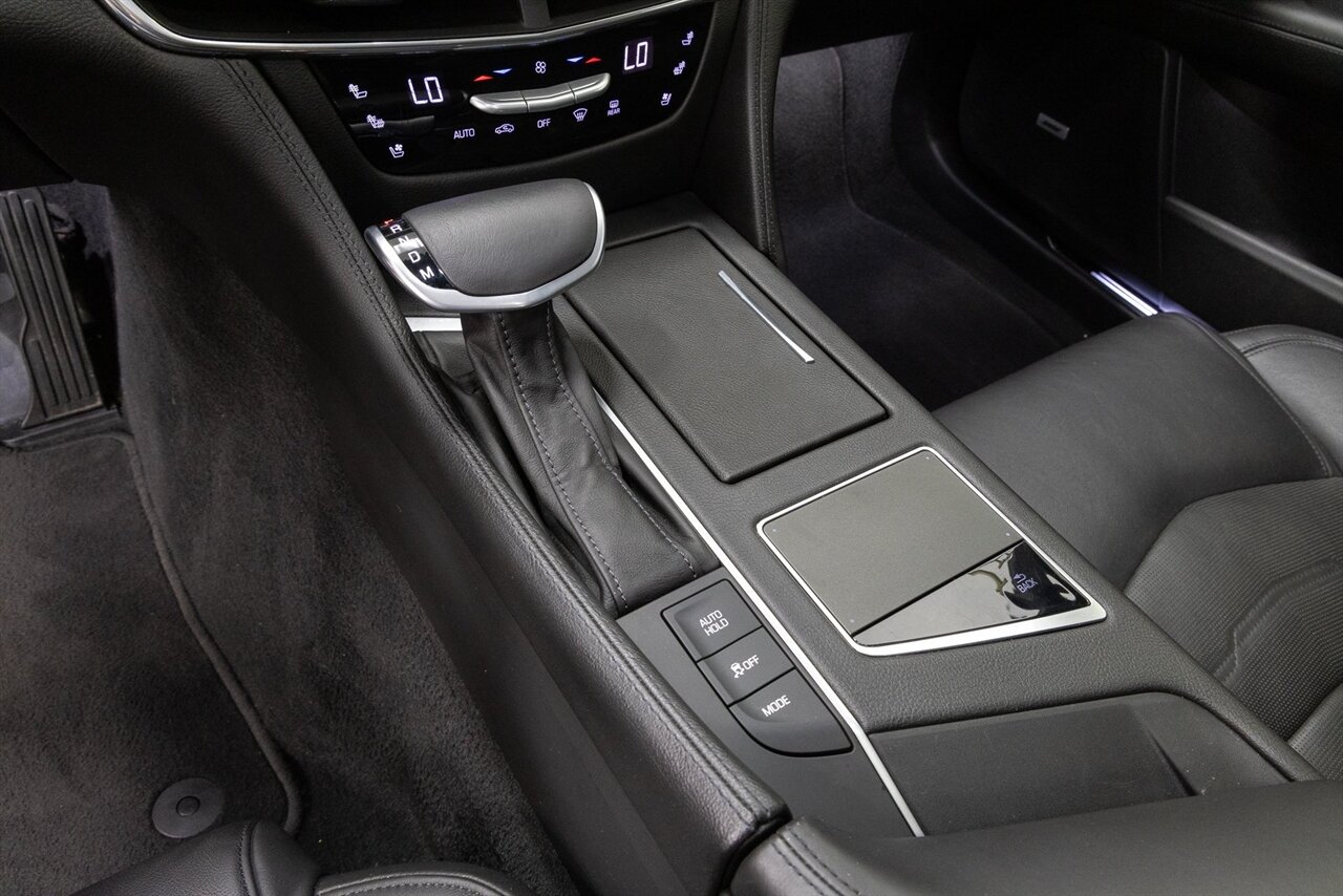 2017 Cadillac CT6 3.6L Premium Luxury - Photo 20 - Concord, CA 94520