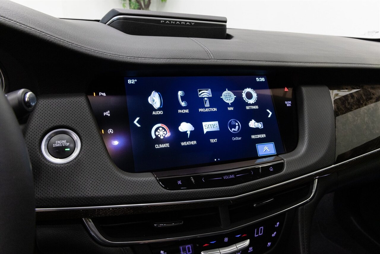 2017 Cadillac CT6 3.6L Premium Luxury - Photo 19 - Concord, CA 94520