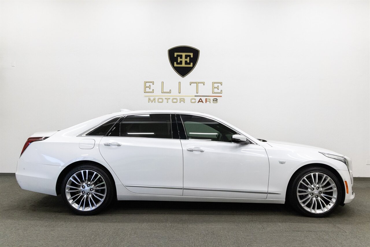 2017 Cadillac CT6 3.6L Premium Luxury - Photo 10 - Concord, CA 94520