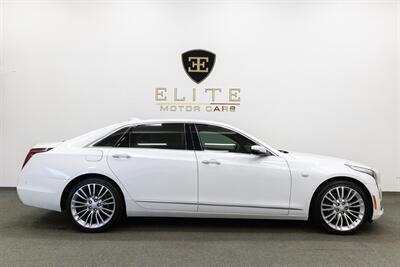 2017 Cadillac CT6 3.6L Premium Luxury   - Photo 10 - Concord, CA 94520