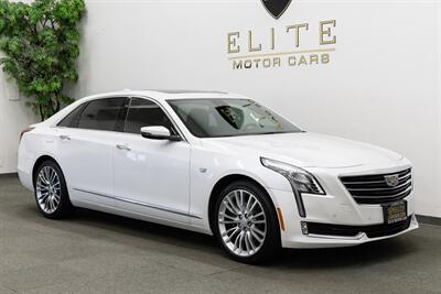 2017 Cadillac CT6 3.6L Premium Luxury   - Photo 9 - Concord, CA 94520