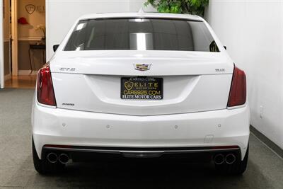 2017 Cadillac CT6 3.6L Premium Luxury   - Photo 4 - Concord, CA 94520