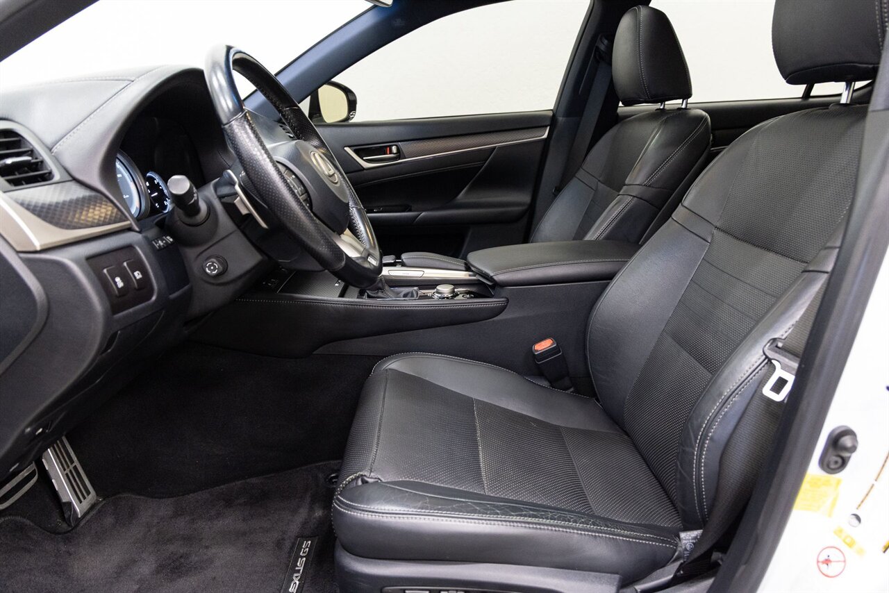 2017 Lexus GS 350 350 F Sport - Photo 7 - Concord, CA 94520
