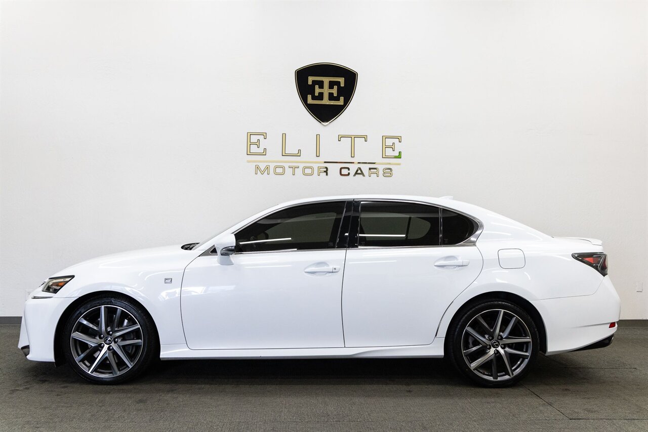 2017 Lexus GS 350 350 F Sport - Photo 2 - Concord, CA 94520