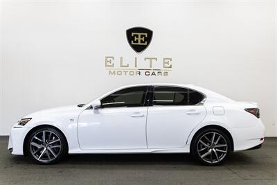 2017 Lexus GS 350 350 F Sport - Photo 2 - Concord, CA 94520