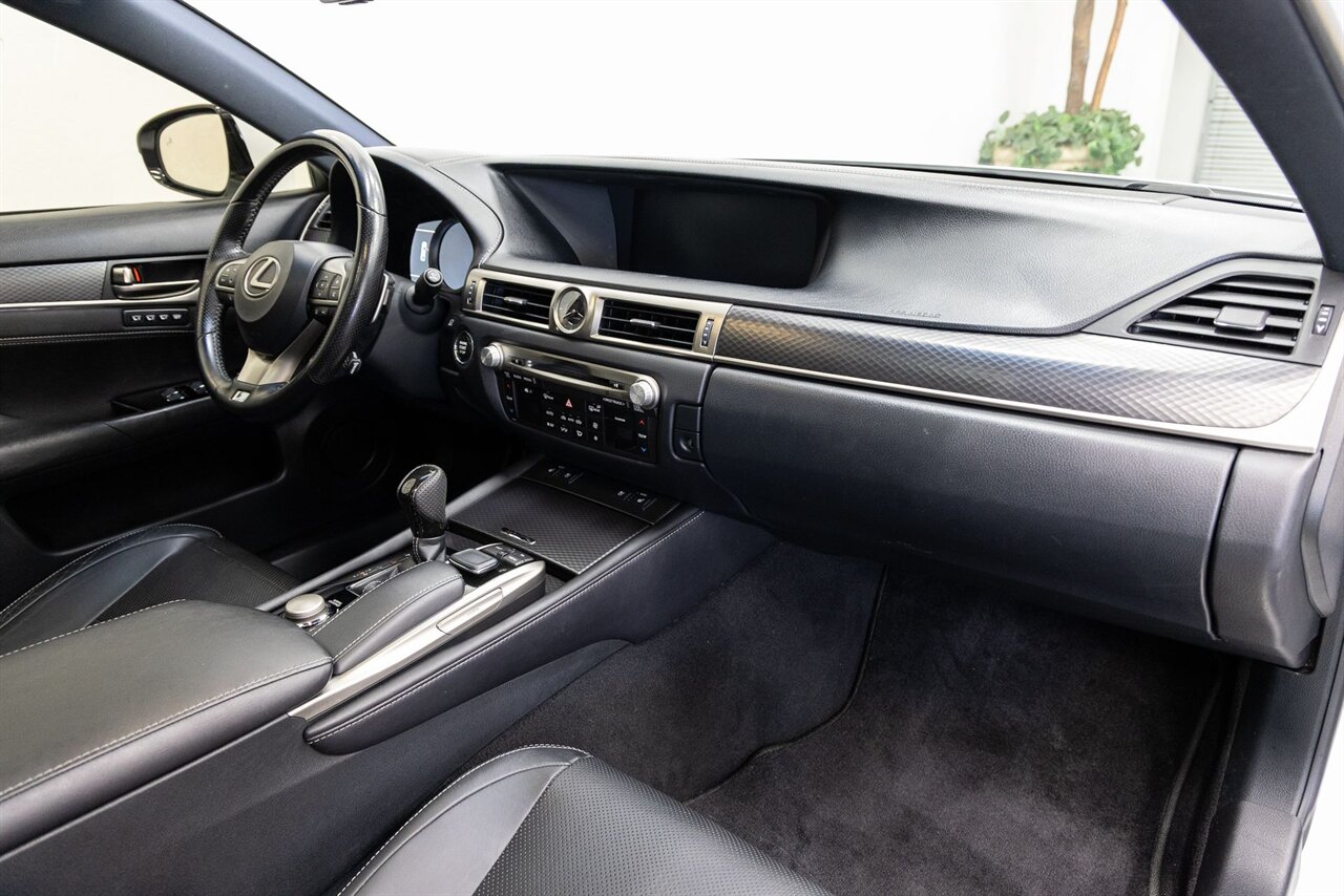 2017 Lexus GS 350 350 F Sport - Photo 13 - Concord, CA 94520