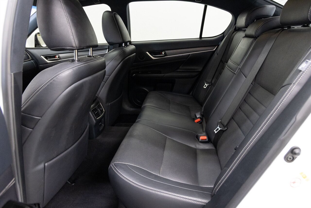 2017 Lexus GS 350 350 F Sport - Photo 8 - Concord, CA 94520