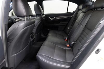 2017 Lexus GS 350 350 F Sport - Photo 8 - Concord, CA 94520