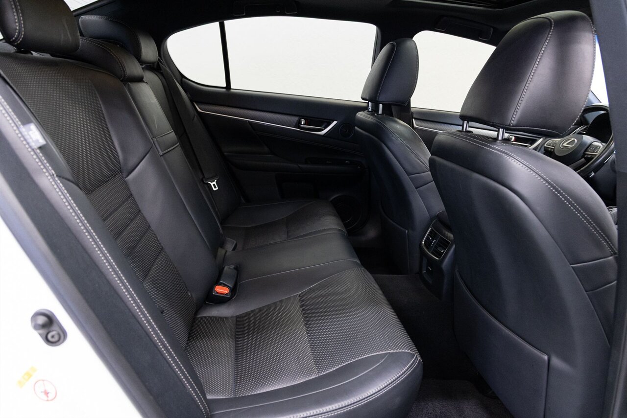 2017 Lexus GS 350 350 F Sport - Photo 15 - Concord, CA 94520