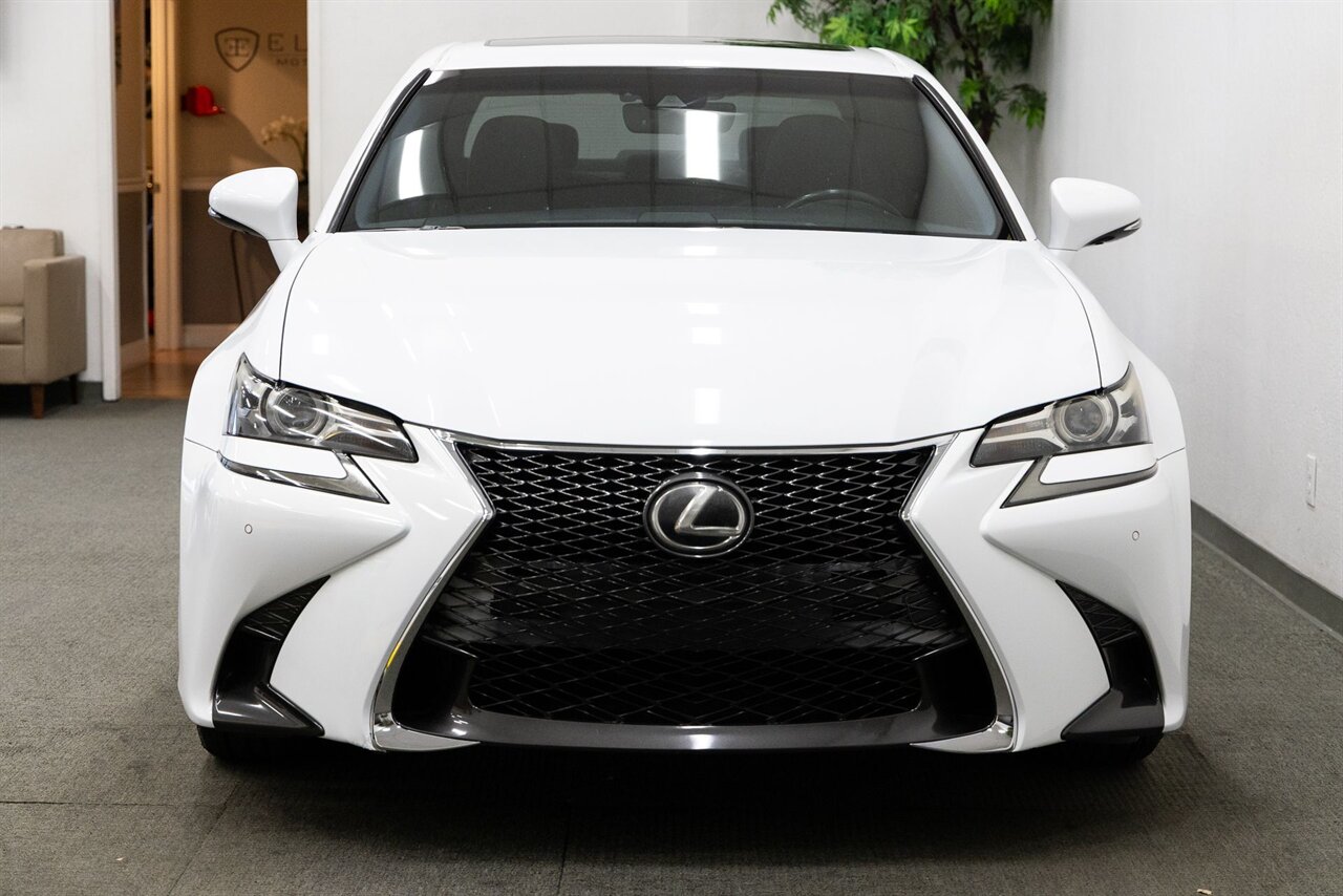 2017 Lexus GS 350 350 F Sport - Photo 12 - Concord, CA 94520