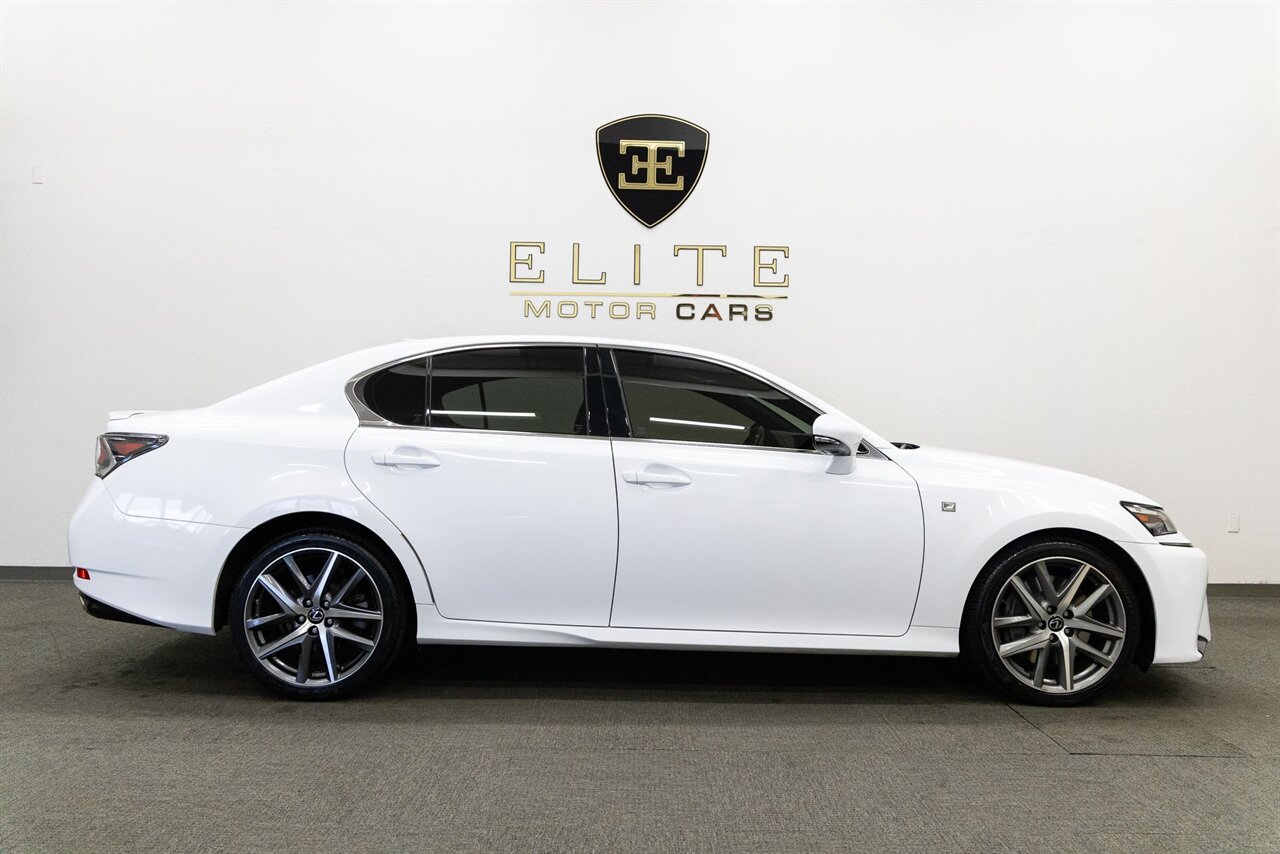2017 Lexus GS 350 350 F Sport - Photo 10 - Concord, CA 94520