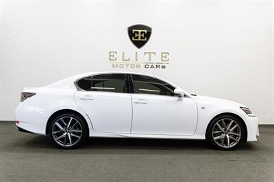2017 Lexus GS 350 350 F Sport - Photo 10 - Concord, CA 94520