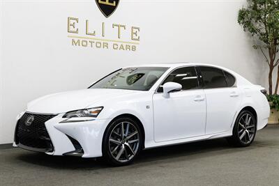 2017 Lexus GS 350 350 F Sport - Photo 1 - Concord, CA 94520