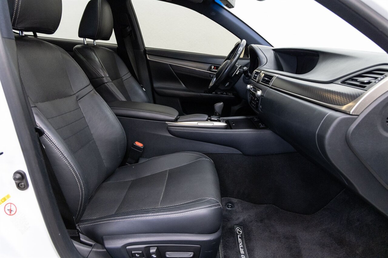 2017 Lexus GS 350 350 F Sport - Photo 14 - Concord, CA 94520