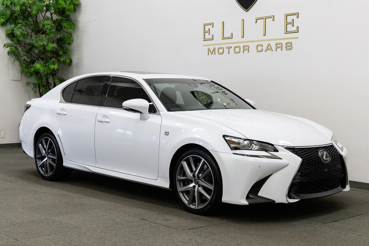 2017 Lexus GS 350 350 F Sport - Photo 9 - Concord, CA 94520