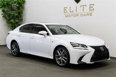 2017 Lexus GS 350 350 F Sport - Photo 9 - Concord, CA 94520