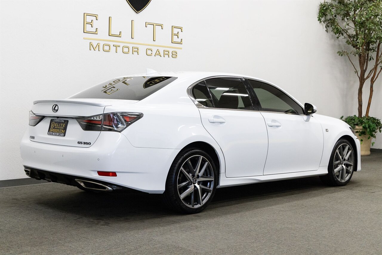 2017 Lexus GS 350 350 F Sport - Photo 11 - Concord, CA 94520