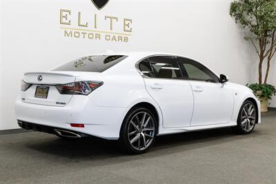 2017 Lexus GS 350 350 F Sport - Photo 11 - Concord, CA 94520