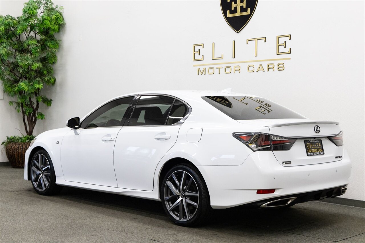 2017 Lexus GS 350 350 F Sport - Photo 3 - Concord, CA 94520
