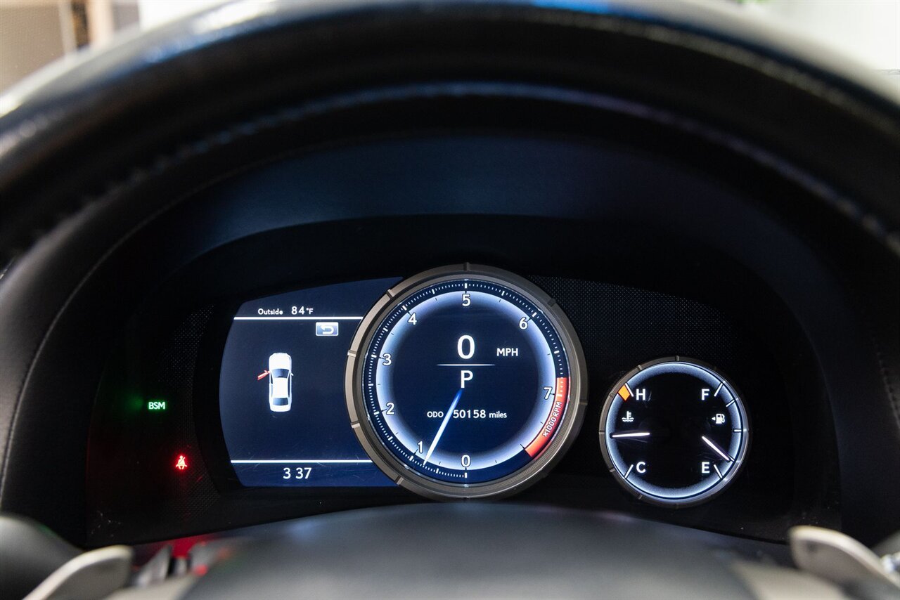 2017 Lexus GS 350 350 F Sport - Photo 17 - Concord, CA 94520