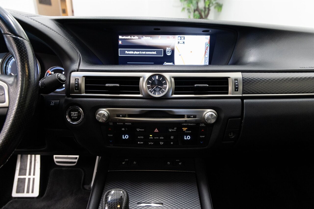 2017 Lexus GS 350 350 F Sport - Photo 18 - Concord, CA 94520