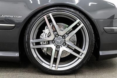 2004 Mercedes-Benz CL 55 AMG® Base Kompressor   - Photo 25 - Concord, CA 94520