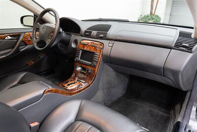 2004 Mercedes-Benz CL 55 AMG® Base Kompressor   - Photo 13 - Concord, CA 94520