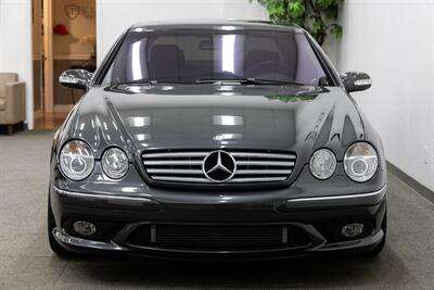 2004 Mercedes-Benz CL 55 AMG® Base Kompressor   - Photo 12 - Concord, CA 94520