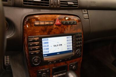 2004 Mercedes-Benz CL 55 AMG® Base Kompressor   - Photo 19 - Concord, CA 94520