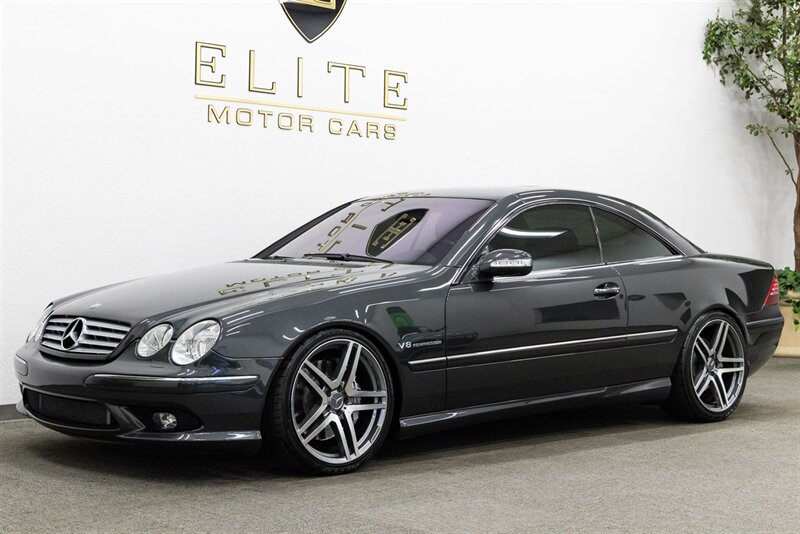 2004 Mercedes-Benz CL 55 AMG® Base Kompressor  