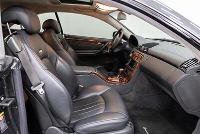2004 Mercedes-Benz CL 55 AMG® Base Kompressor   - Photo 14 - Concord, CA 94520