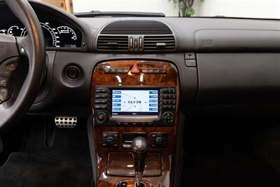 2004 Mercedes-Benz CL 55 AMG® Base Kompressor   - Photo 18 - Concord, CA 94520