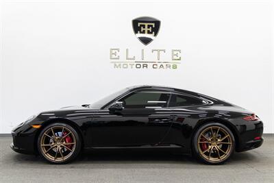 2018 Porsche 911 Carrera   - Photo 2 - Concord, CA 94520