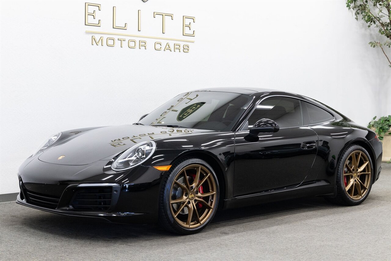 2018 Porsche 911 Carrera   - Photo 1 - Concord, CA 94520