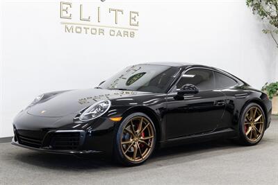2018 Porsche 911 Carrera   - Photo 1 - Concord, CA 94520