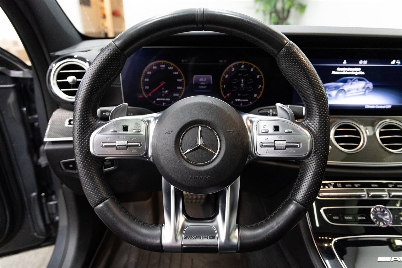 2019 Mercedes-Benz E 63 S AMG® 4MATIC® - Photo 16 - Concord, CA 94520