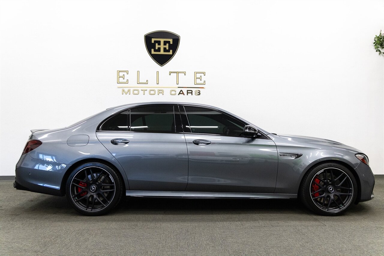 2019 Mercedes-Benz E 63 S AMG® 4MATIC® - Photo 10 - Concord, CA 94520