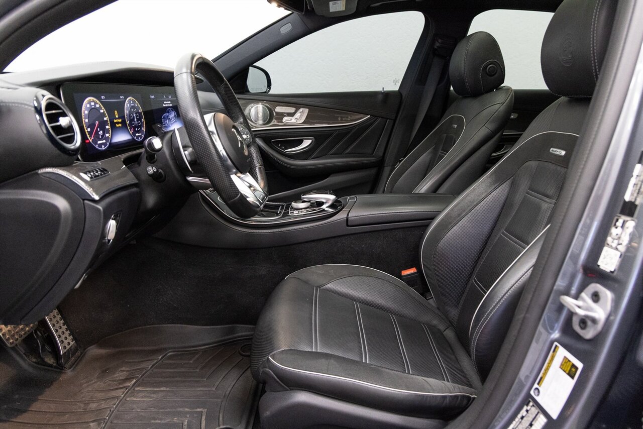 2019 Mercedes-Benz E 63 S AMG® 4MATIC® - Photo 7 - Concord, CA 94520