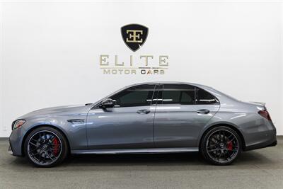 2019 Mercedes-Benz E 63 S AMG® 4MATIC®   - Photo 2 - Concord, CA 94520