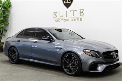 2019 Mercedes-Benz E 63 S AMG® 4MATIC®   - Photo 9 - Concord, CA 94520
