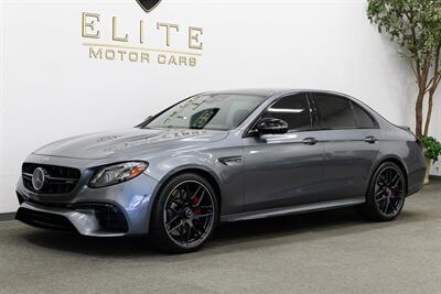 2019 Mercedes-Benz E 63 S AMG® 4MATIC®   - Photo 1 - Concord, CA 94520