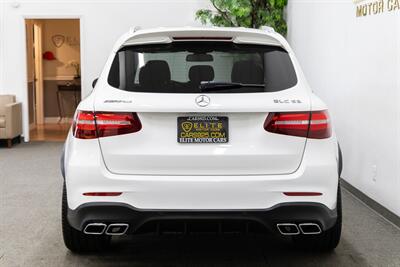 2019 Mercedes-Benz GLC GLC 63 AMG® 4MATIC®   - Photo 4 - Concord, CA 94520