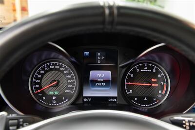 2019 Mercedes-Benz GLC GLC 63 AMG® 4MATIC®   - Photo 17 - Concord, CA 94520